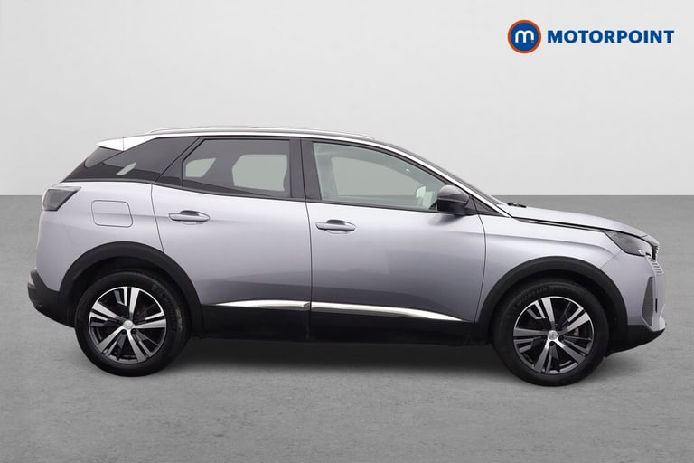 2024 Peugeot 3008 1.2 Hybrid 136 Allure 5dr e-DSC6 SUV Petrol Automatic