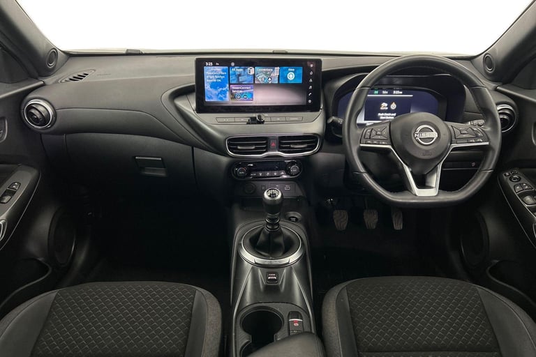 2024 Nissan Juke 1.0 DiG-T N-Connecta 5dr HATCHBACK Petrol Manual