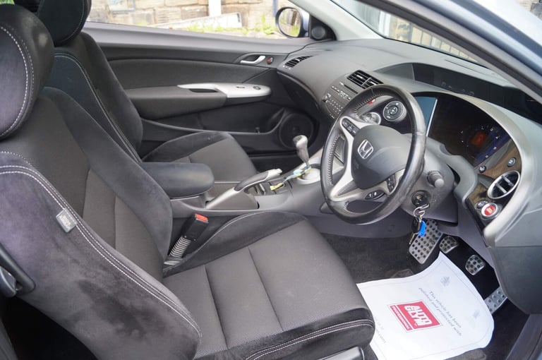 2008 Honda Civic 2.2 i-CTDi Type S GT 3dr Diesel