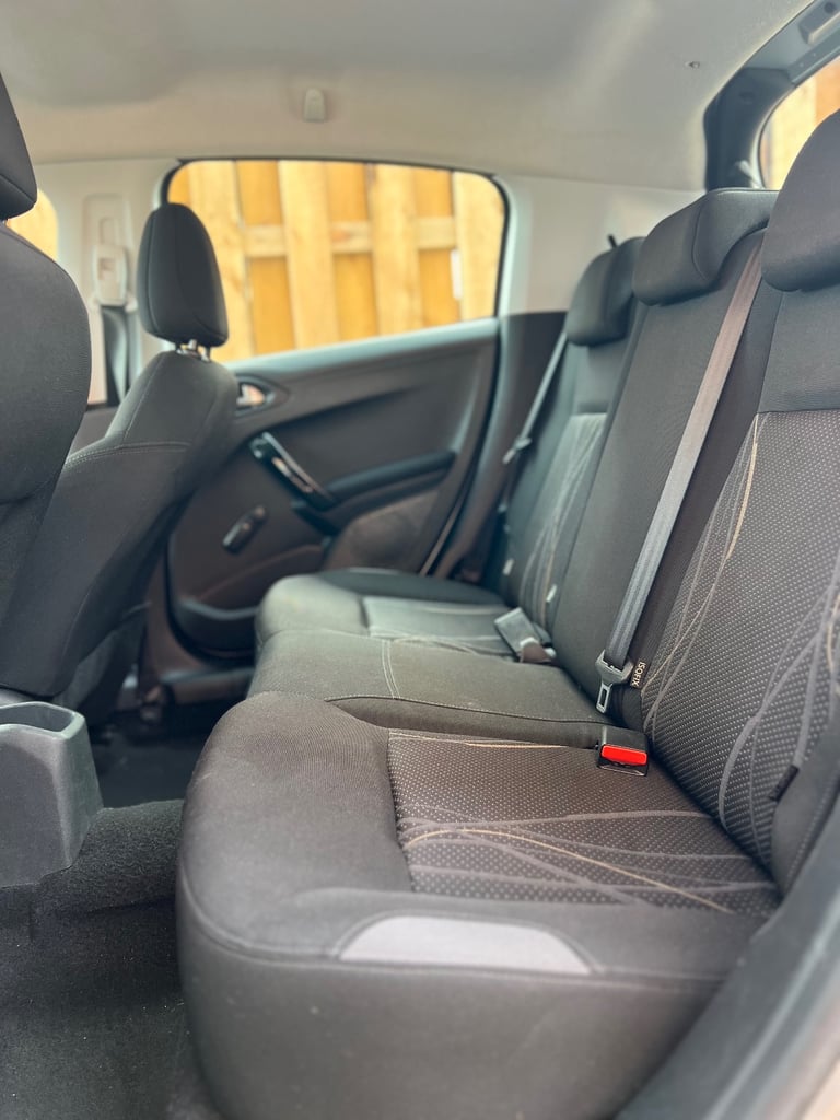 Peugeot 208 Active HDI 34k miles & Fresh MOT