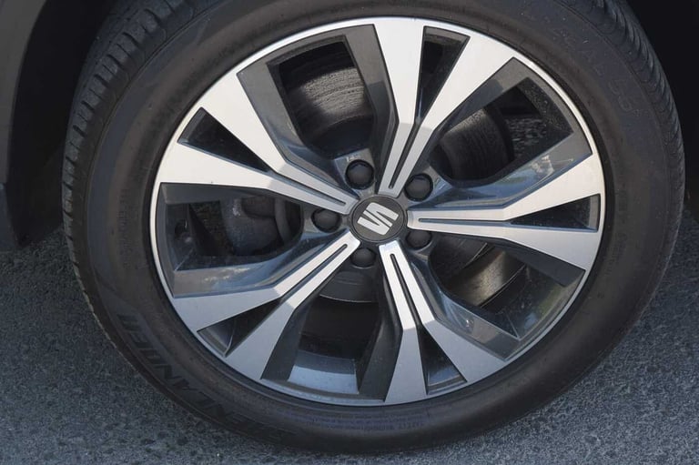 SEAT Ateca Tdi 4drive Se Technology Dsg Diesel
