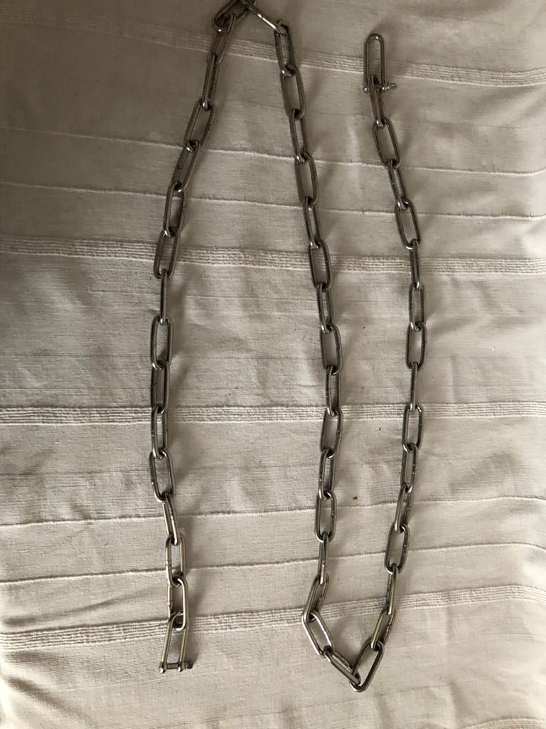 image for Stainless steel chain