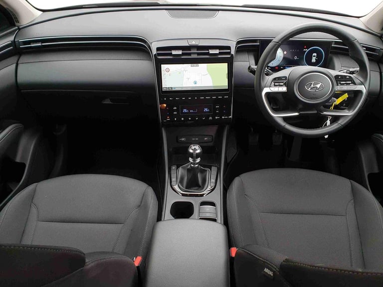 2022 Hyundai TUCSON 1.6 TGDi SE Connect 5dr 2WD Estate Petrol Manual