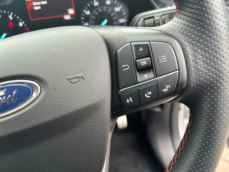 2020 Ford Fiesta 1.0 EcoBoost Hybrid mHEV 155 ST-Line X Edition 5dr HATCHBACK PETROL Manual