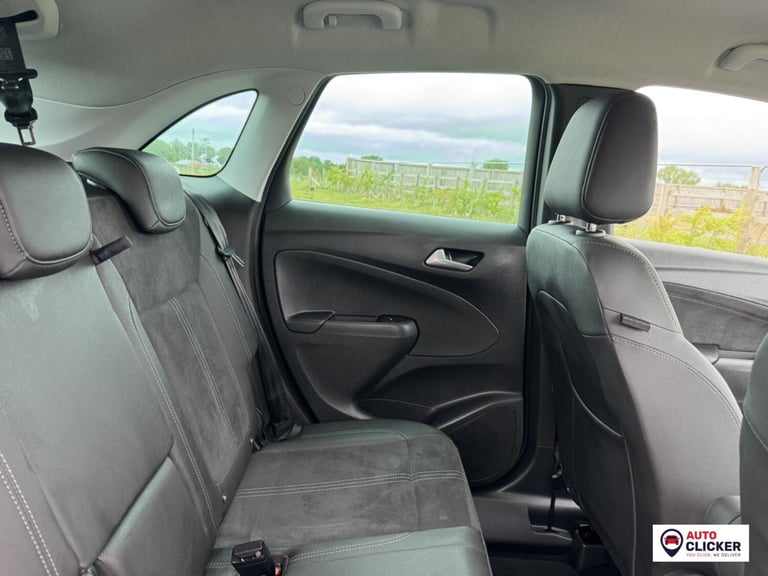 2024 Vauxhall Crossland 1.2 Turbo Ultimate SUV 5dr Petrol Auto Euro 6 (s/s) (130 ps) SUV Petrol A...