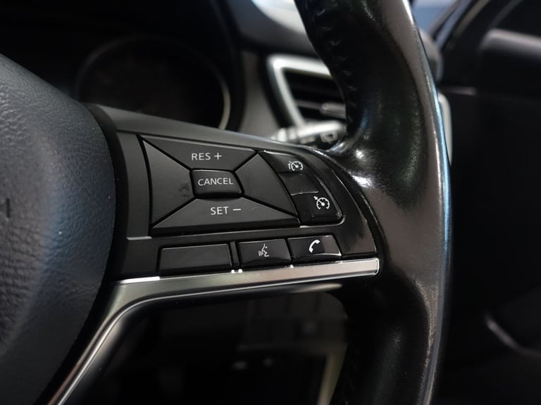 2019 Nissan Qashqai 1.3 DIG-T N-Motion SUV 5dr Petrol Manual Euro 6 (s/s) (140 ps) HATCHBACK Petr...