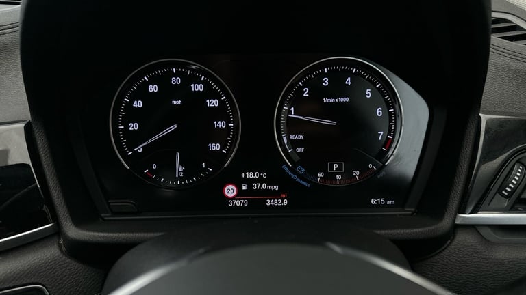 2020 BMW X1 sDrive 20i xLine 5dr Step Auto ESTATE PETROL Automatic