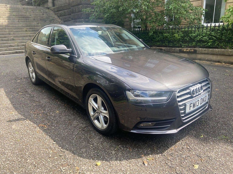 2013 Audi A4 2.0 TDI 150 SE Technik 4dr Multitronic SALOON DIESEL Automatic