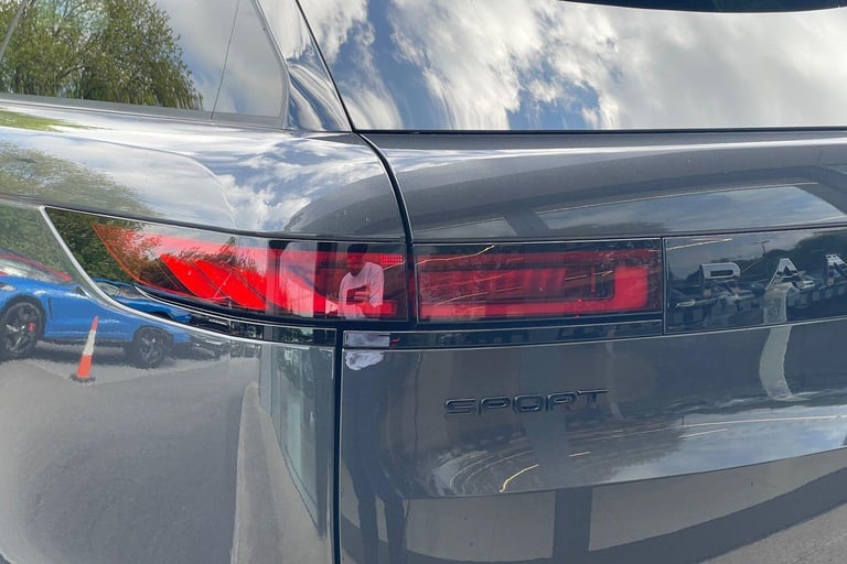 2025 Land Rover Range Rover Sport 3.0 D250 MHEV Edition SUV 5dr Diesel Auto 4WD Euro 6 (s/s) (250...