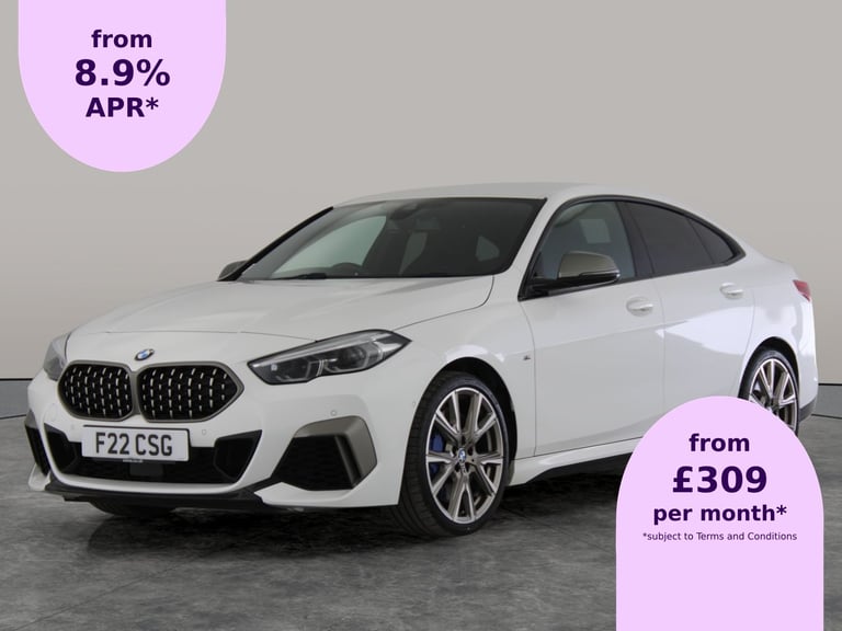 2020 BMW 2 Series Gran Coupe 2.0 M235i Saloon 4dr Petrol Auto xDrive Euro 6 (s/s) (306 ps) - SUN ...