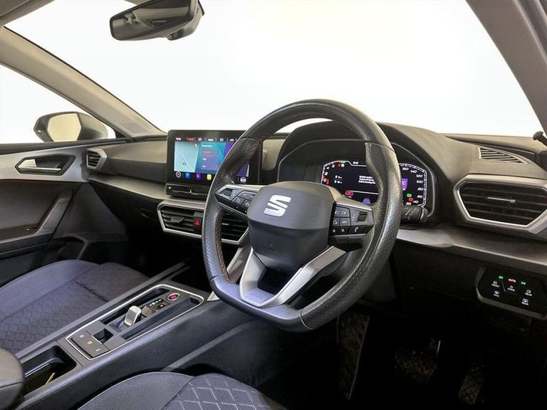 2021 SEAT Leon 1.4 eHybrid FR 5dr DSG ESTATE PETROL/ELECTRIC Automatic