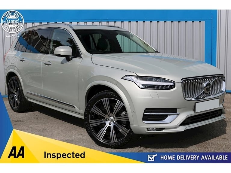 image for 2021 Volvo XC90 B5 MHEV Inscription Pro SUV HYBRID Automatic