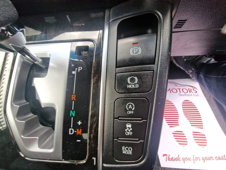 2016 Toyota Alphard 2.5  Petrol Automatic