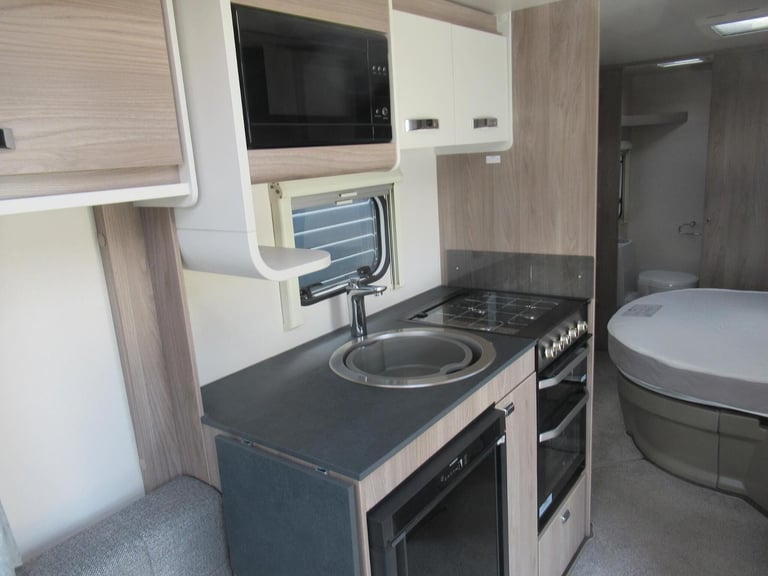 2023 Swift Sprite Major 4 SB