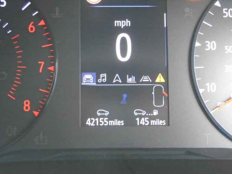 2022 Renault Clio 1.0 TCe Iconic Euro 6 (s/s) 5dr HATCHBACK Petrol Manual