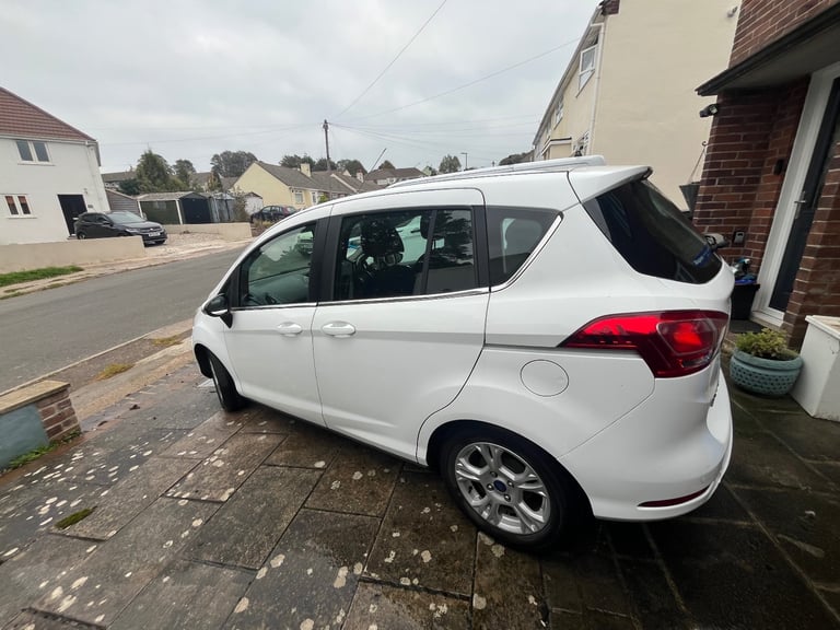 Ford, B-MAX, MPV, 2013, Manual, 999 (cc), 5 doors