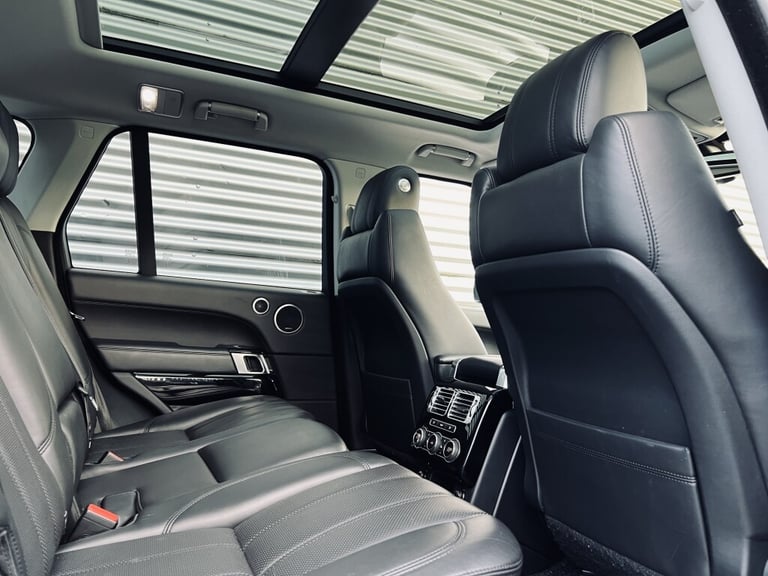 2013 Land Rover Range Rover 4.4 SDV8 VOGUE 5DR Automatic PX SWAP PART EXCHANGE EX Estate Diesel A...