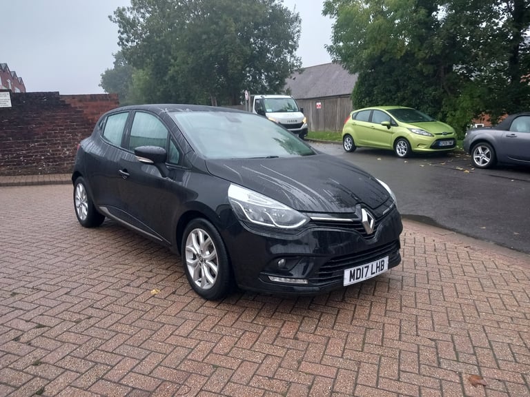 2017 Renault Clio 1.5 dCi Dynamique Nav Hatchback 5dr Diesel Manual Euro 6