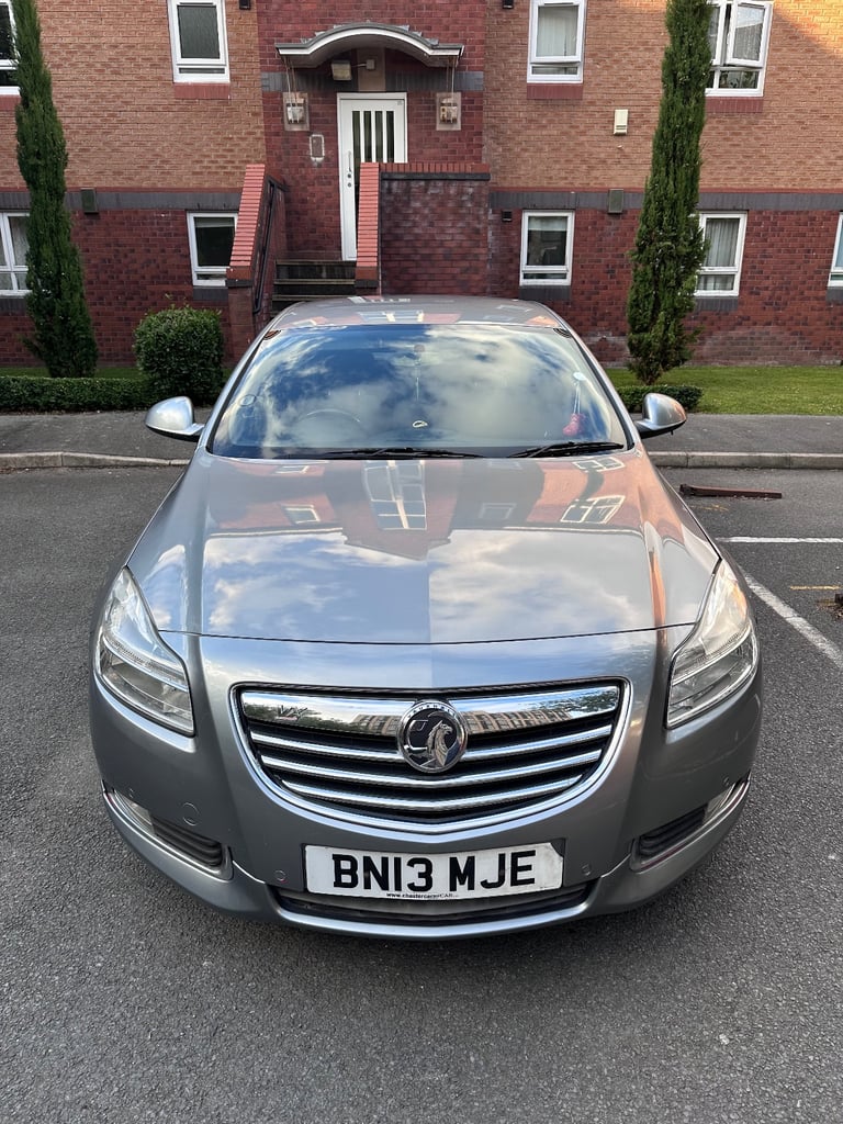Vauxhall, INSIGNIA, Hatchback, 2013, Manual, 1956 (cc), 5 doors