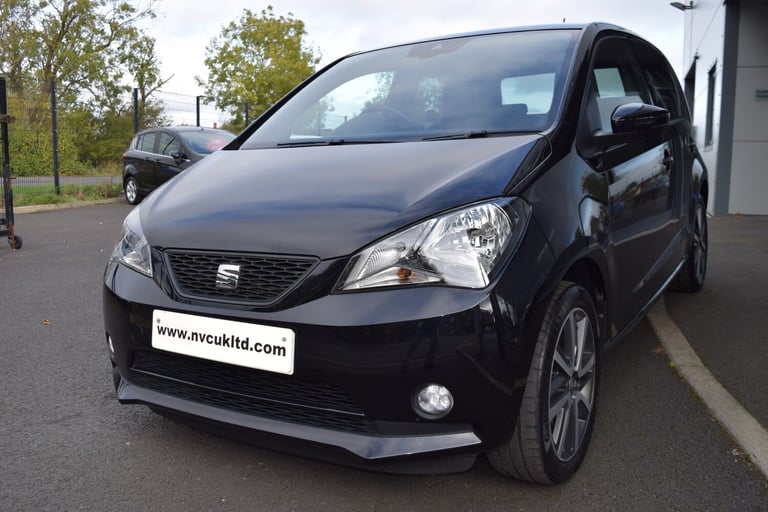 2021 SEAT Mii 61kW One 36.8kWh 5dr Auto HATCHBACK Electric Automatic