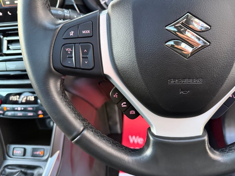 2024 Suzuki SX4 S-Cross 1.4 Boosterjet 48V Hybrid Ultra ALLGRIP, UNDER 12990 MILES, FULL HISTORY,...