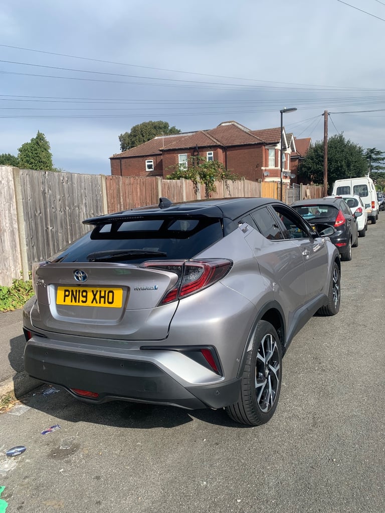 Toyota, C-HR, Hatchback, 2019, Other, 1798 (cc), 5 doors