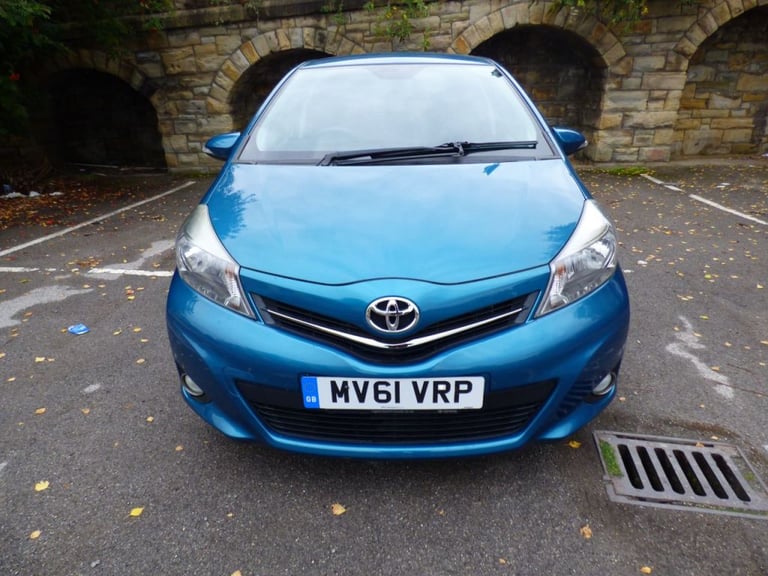  Toyota Yaris 1.33 VVT-i SR 5dr Petrol