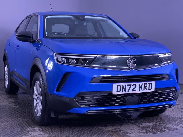2022 72 VAUXHALL MOKKA 1.2 TURBO DESIGN SUV 5DR PETROL MANUAL EURO 6 (S/S) (130 
