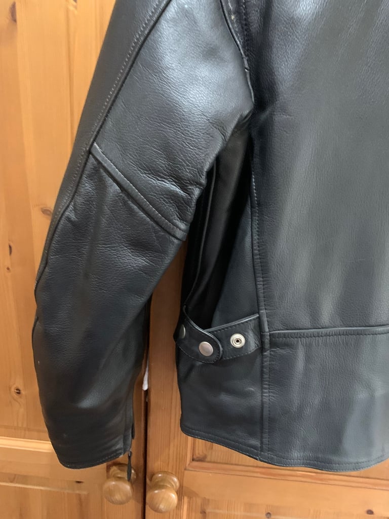 American motorcycle jacket 