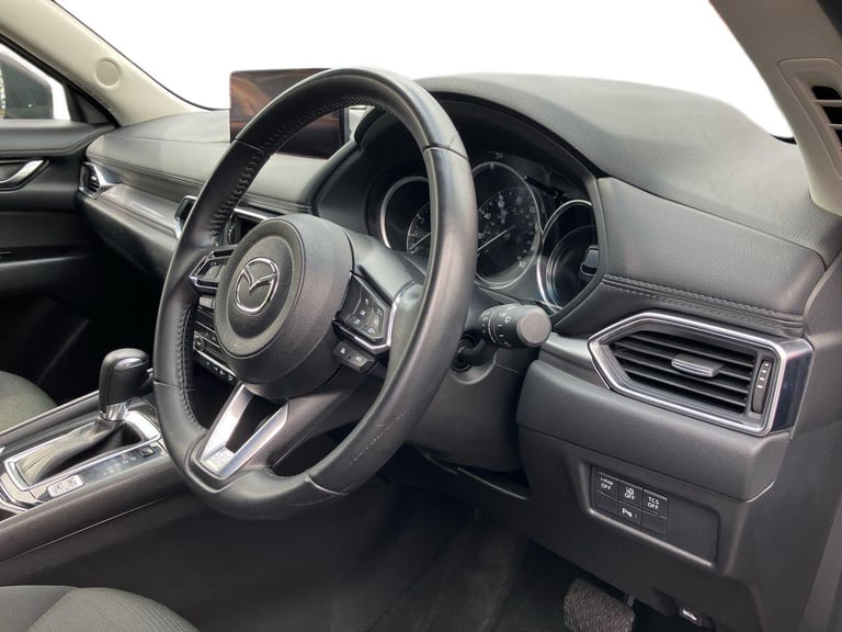 2023 Mazda CX-5 2.0 e-Skyactiv G MHEV Centre-Line 5dr Auto ESTATE Petrol Automatic