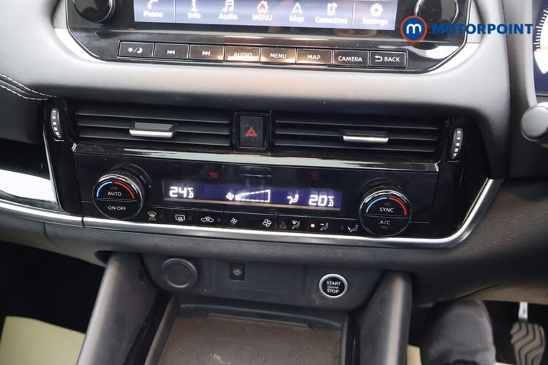 2021 Nissan Qashqai 1.3 DiG-T MH Premiere Edition 5dr HATCHBACK PETROL Manual