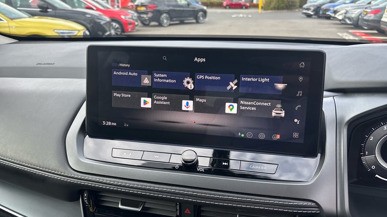 2025 Nissan Qashqai 1.3 DiG-T MH 158 N-Connecta 5dr Xtronic Petrol Hatchback Hatchback Petrol Aut...