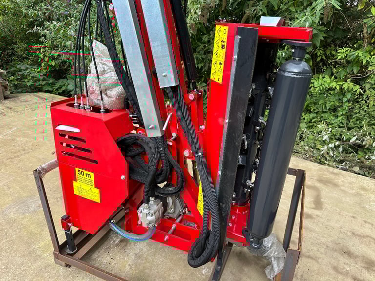 (NEW) Tractor Hedge Cutter Trimmer 800mm Flail Head for compact tractor Immediate Delivery 