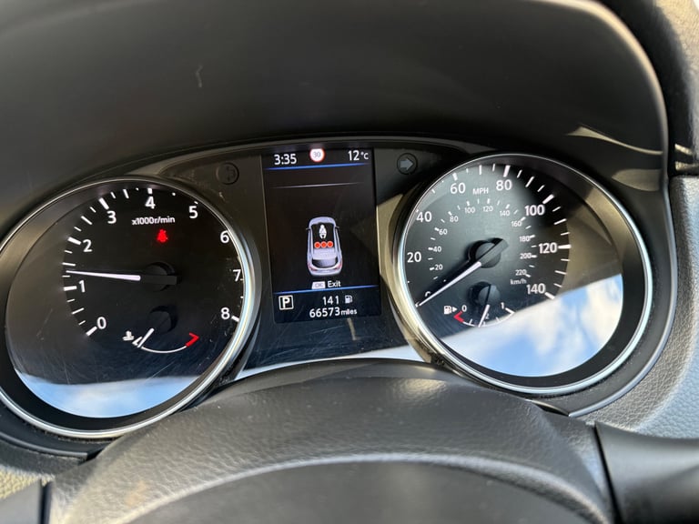 Nissan, QASHQAI, Hatchback, 2020, Semi-Auto, 1332 (cc), 5 doors