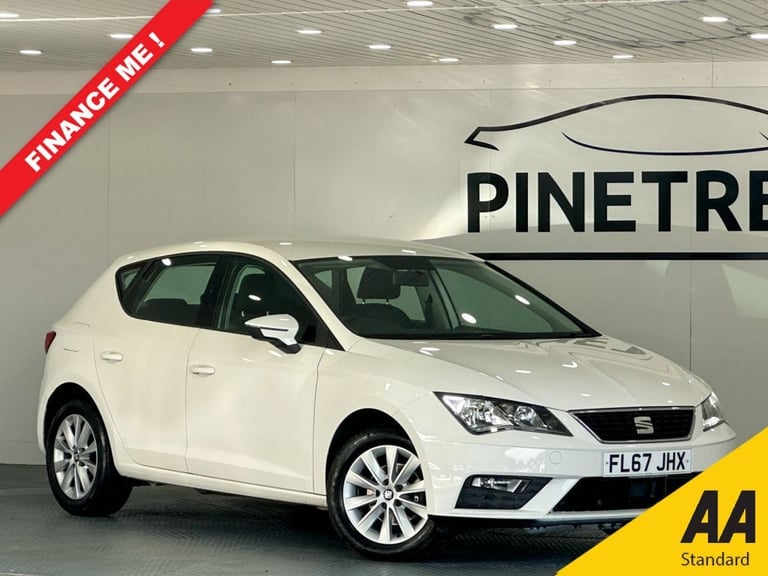 image for 2017 SEAT Leon 1.2 TSI SE Technology Hatchback 5dr Petrol Manual Euro 6 (s/s) (110 ps) Hatchback ...