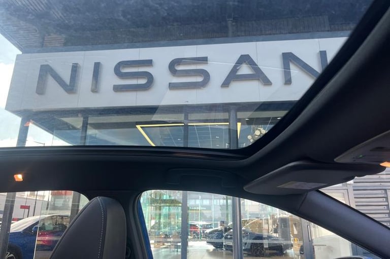 2022 Nissan Qashqai 1.3 DiG-T MH 158 Tekna [Bose] 5dr Manual Hatchback Petrol Manual