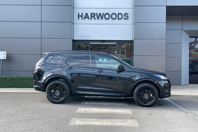 2025 Land Rover Discovery Sport 1.5 P270e S 5dr Auto [5 Seat] ESTATE PETROL/ELECTRIC Automatic