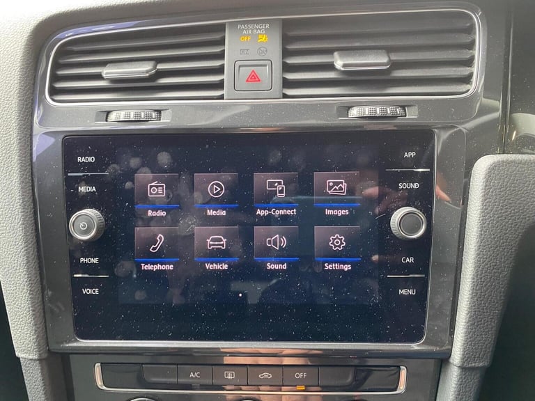 VOLKSWAGEN GOLF 1.5 TSI EVO SE Euro 6 (s/s) 5dr 2018