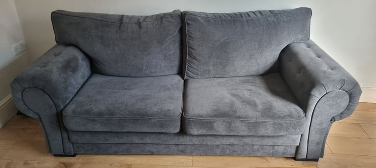 2 x 2 seater sofa for sale