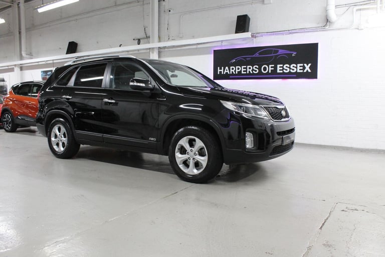 image for 2014 Kia Sorento 2.2 CRDi KX-2 AWD Euro 5 5dr ESTATE Diesel Manual