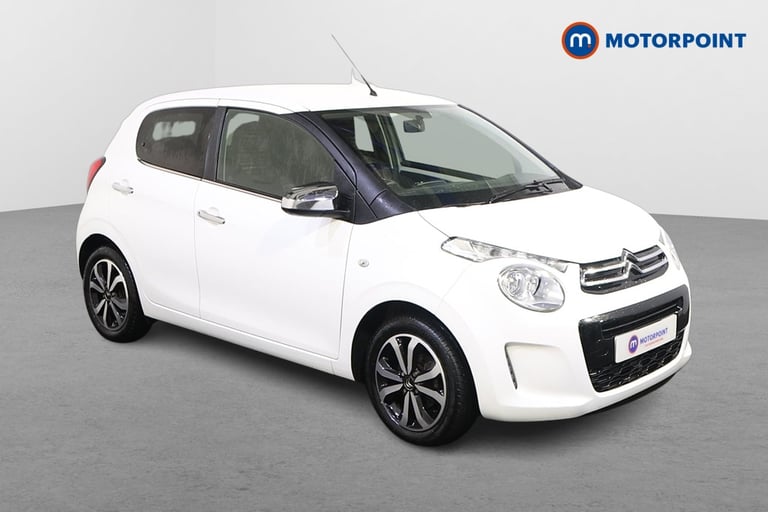 2020 Citroen C1 1.0 VTi 72 Flair 5dr Hatchback Petrol Manual