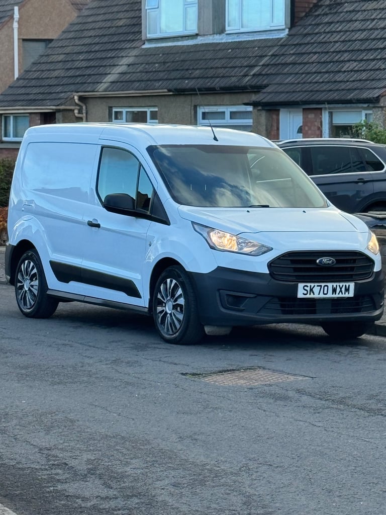 FORD TRANSIT CONNECT 2020 