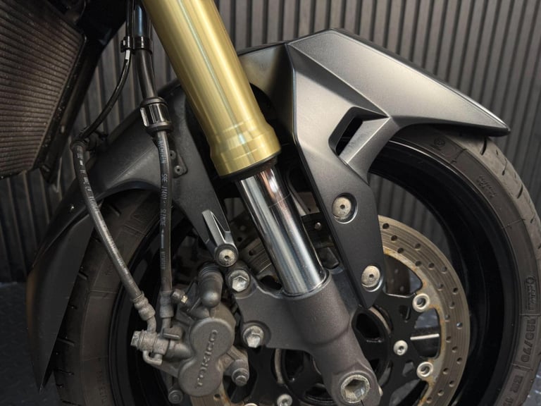 2016 Suzuki GSR750 750