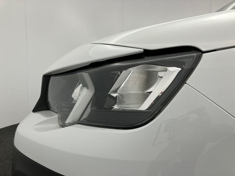 2022 Peugeot Partner 1000 1.5 BlueHDi 100 Professional Prem Van [6 Spd] Van DIESEL Manual