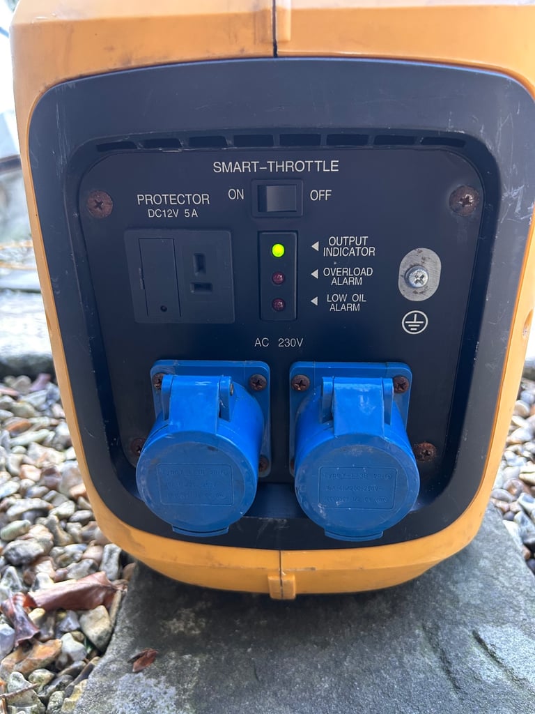 Kipor Ig2000 sinemaster suitcase petrol generator 