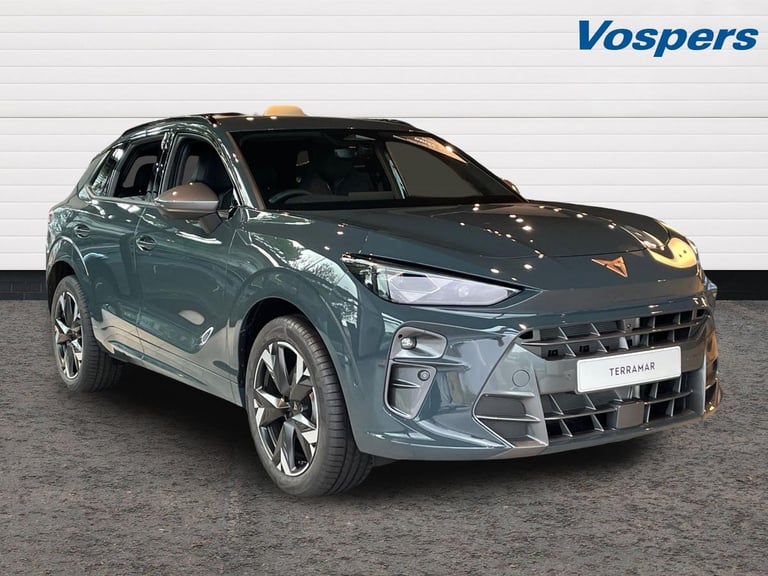 2025 Cupra Terramar 1.5 eHybrid 204 V2 5dr DSG Hatchback Petrol Parallel PHEV Automatic