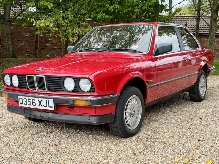  BMW 3 Series 318I 2 DOOR Coupe Coupe Petrol Manual