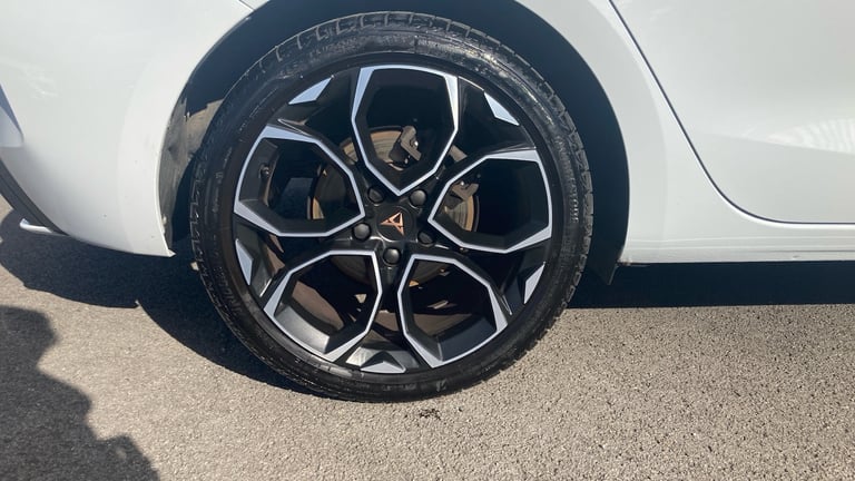 2024 Cupra Leon 1.5 TSI 150 V1 5dr Petrol Hatchback Hatchback Petrol Manual