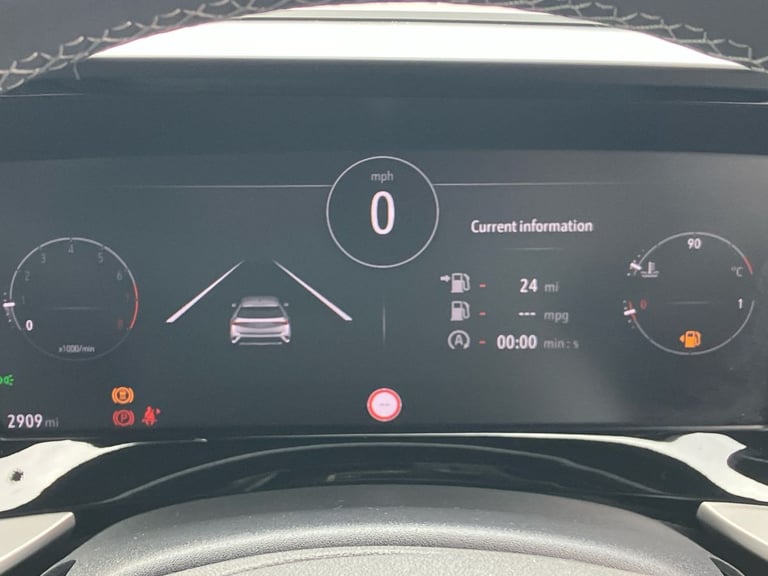 2023 Vauxhall Mokka 1.2 Turbo 136 Black 5dr SUV Manual