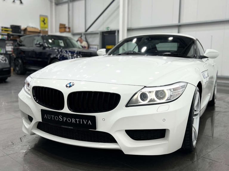 2016 BMW Z4 2.0 Z4 sDrive 28i M Sport Auto 2dr Convertible Petrol Automatic